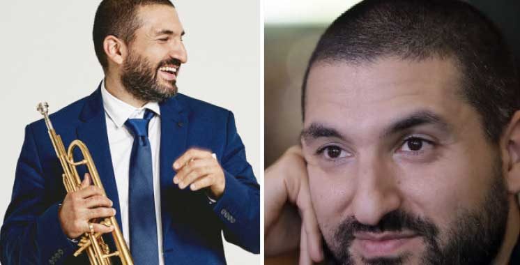 Concert Ibrahim Maalouf : Trumpets of Michel-Ange