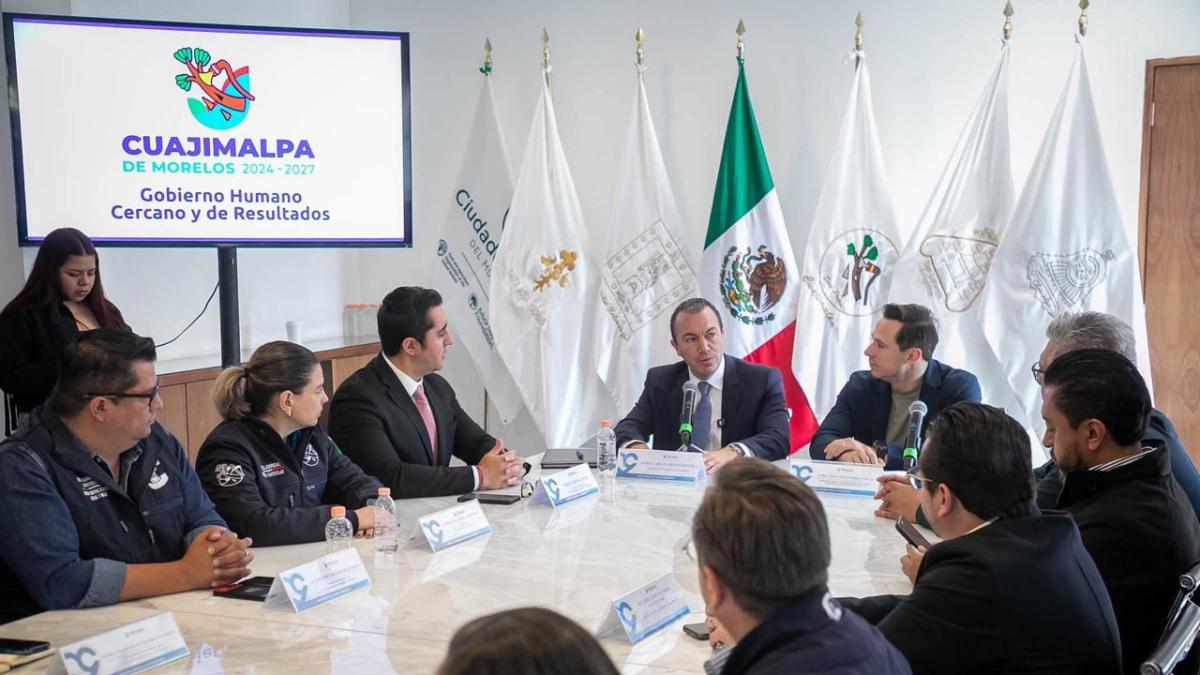 Primera Feria del Libro de Cuajimalpa 2026