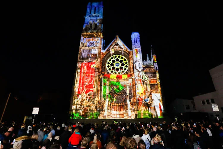 Lú Festival of Light 2026