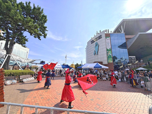 Abundant Hangawi, Enjoy in Jangsaengpo
