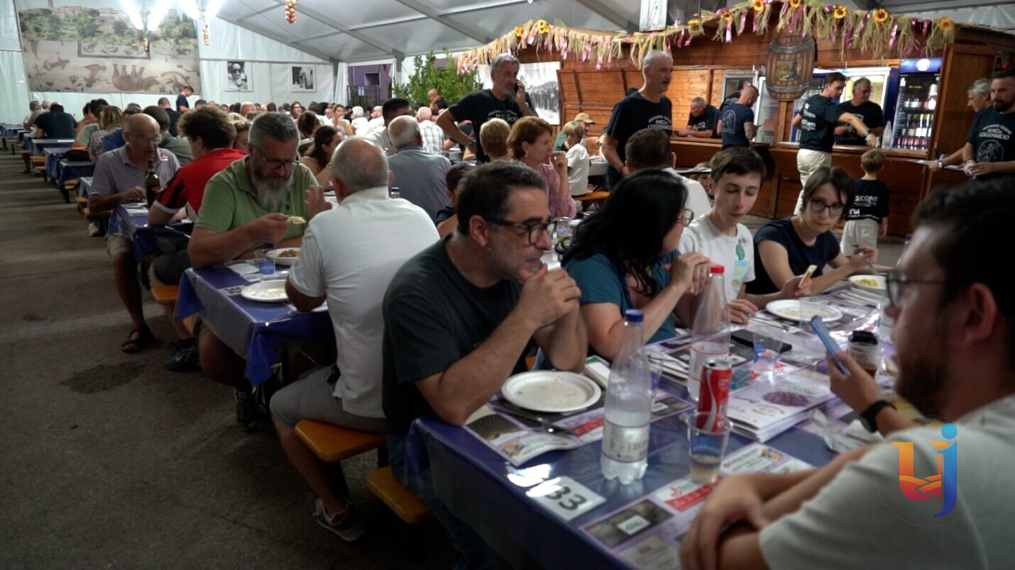 Festa della cipolla a Cannara
