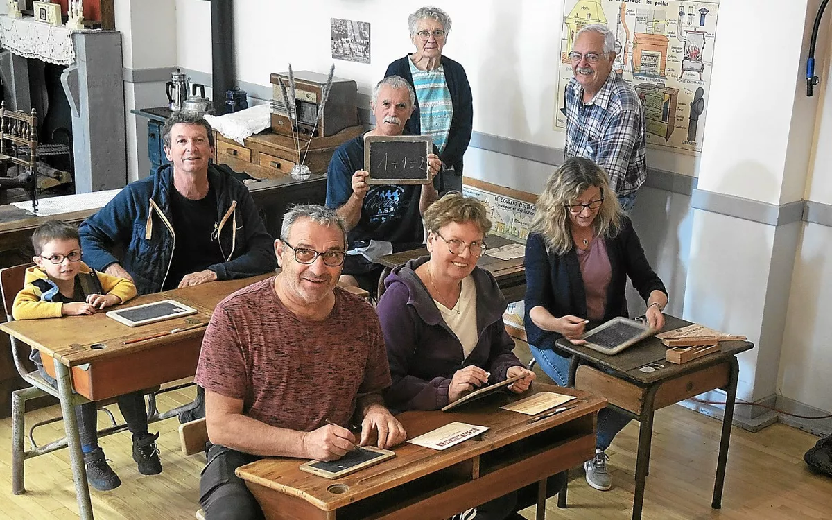 Fête des 20 ans de Pluned patrimoine