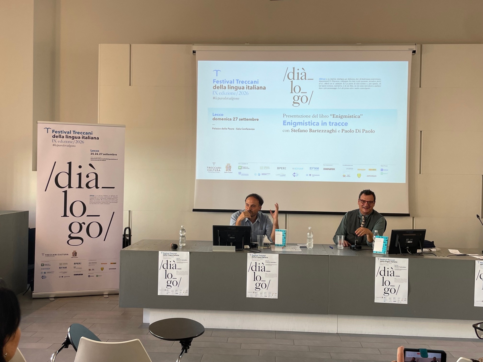 Festival Treccani della lingua italiana