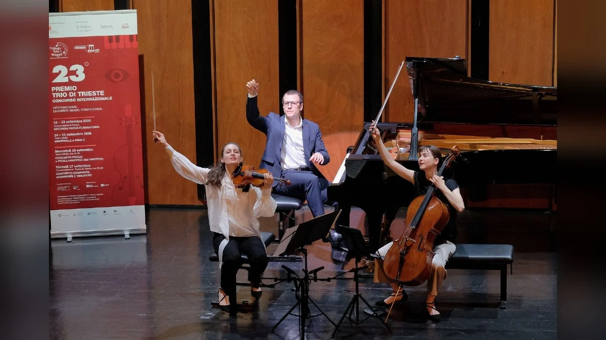 23^ Concorso internazionale Premio Trio di Trieste