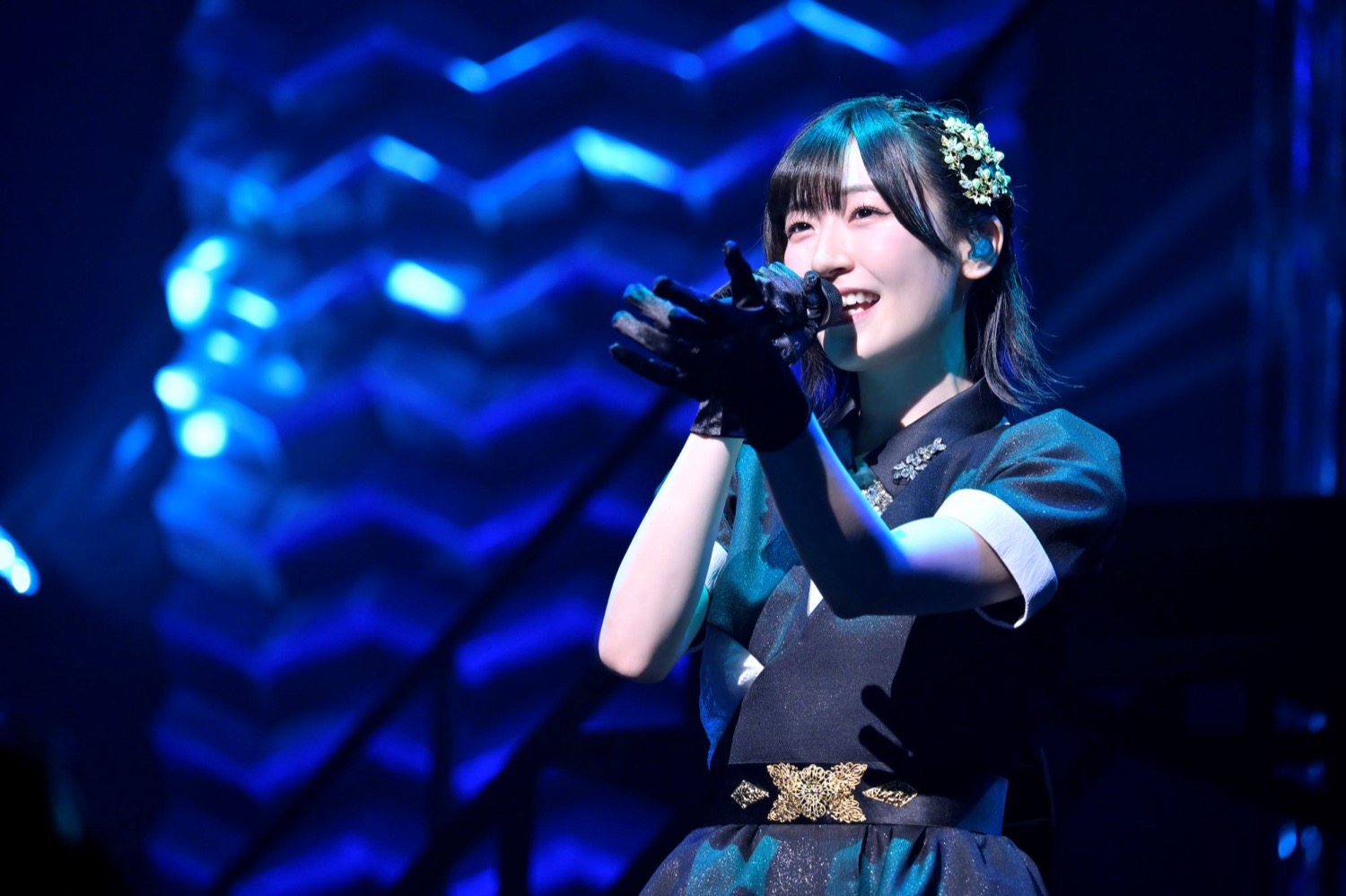 前島亜美3rd LIVE POLYPHONY