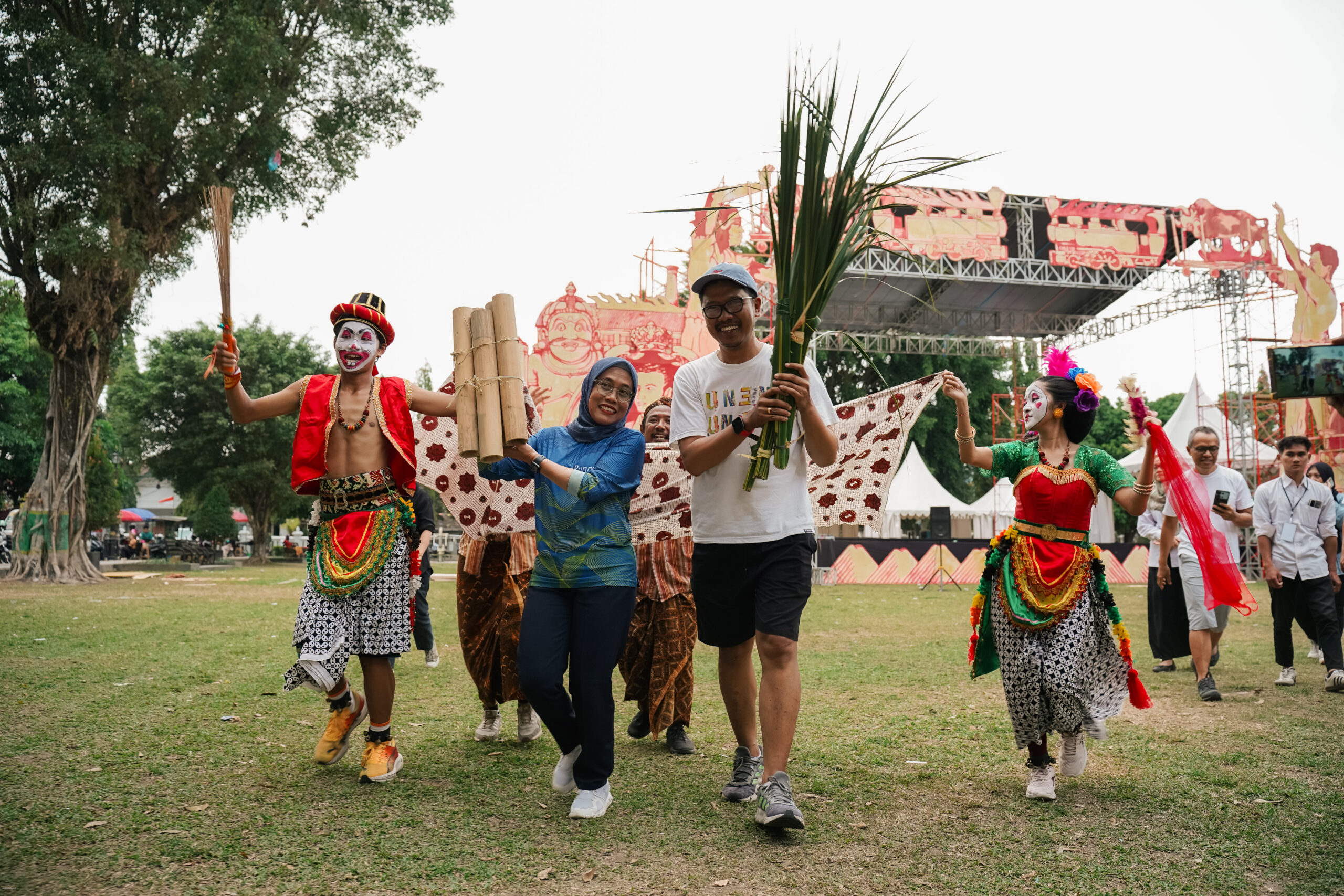 Festival Kebudayaan Yogyakarta (FKY) 2026