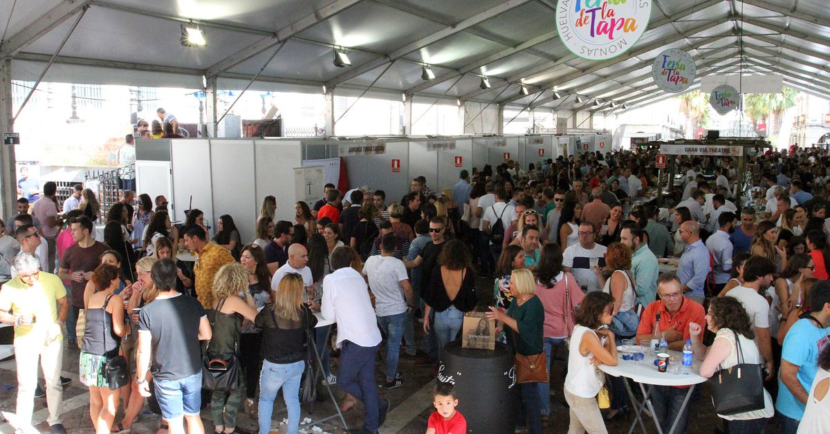 Feria de la Tapa