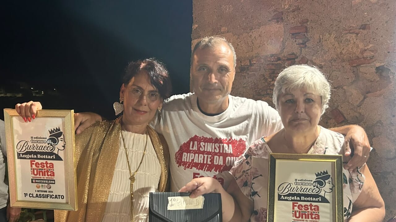 Festa dell'Unità di Roccavaldina