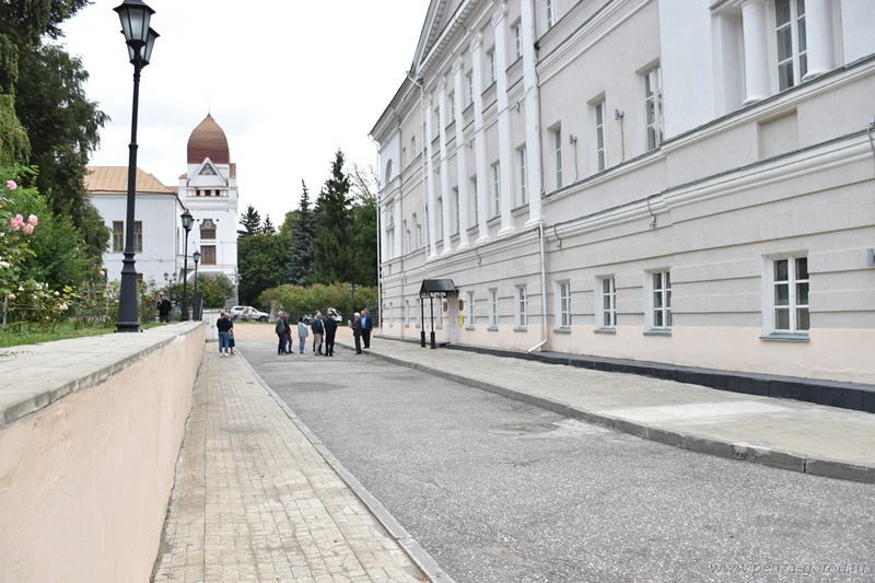 День города в Пензе