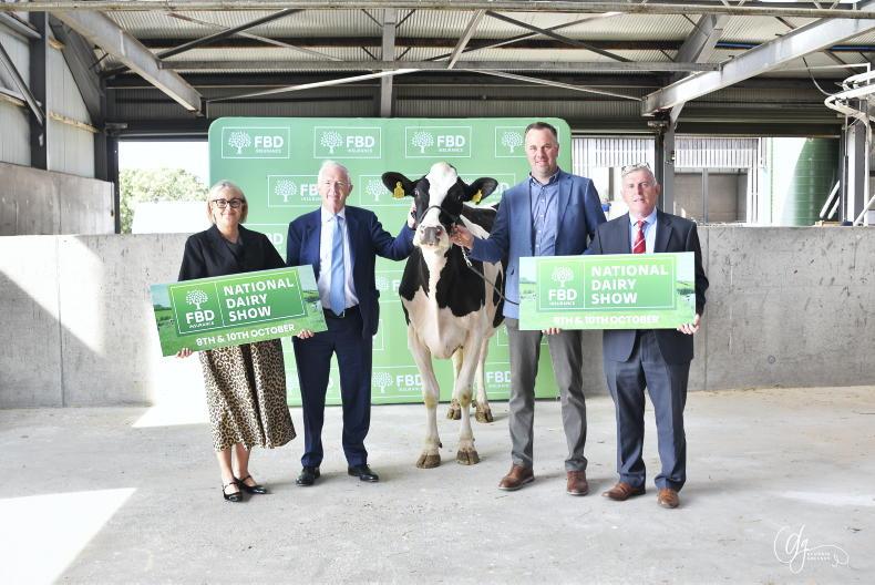 FBD National Dairy Show