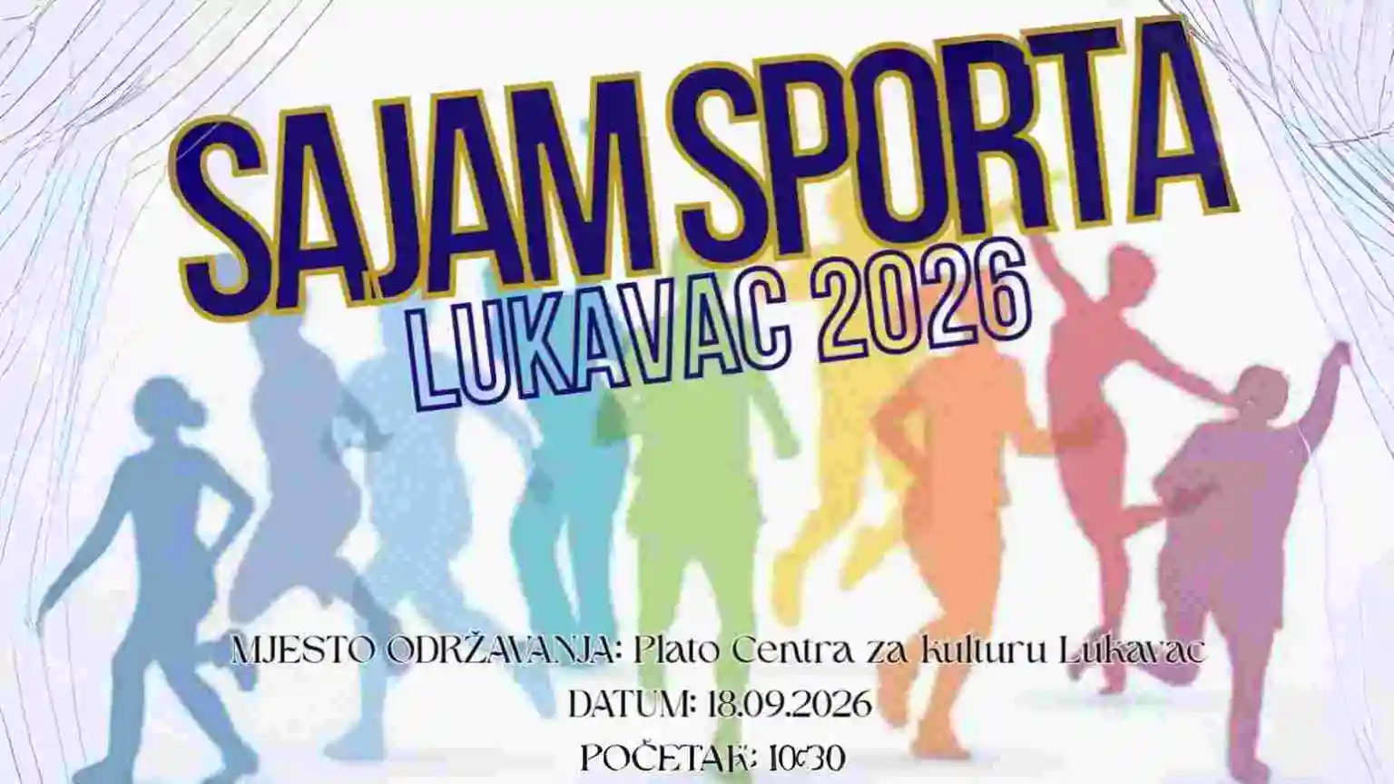 Sajam sporta Lukavac 2026