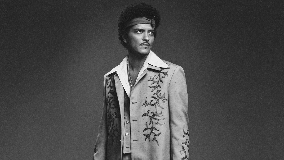 Bruno Mars – The Romantic Tour in Seoul