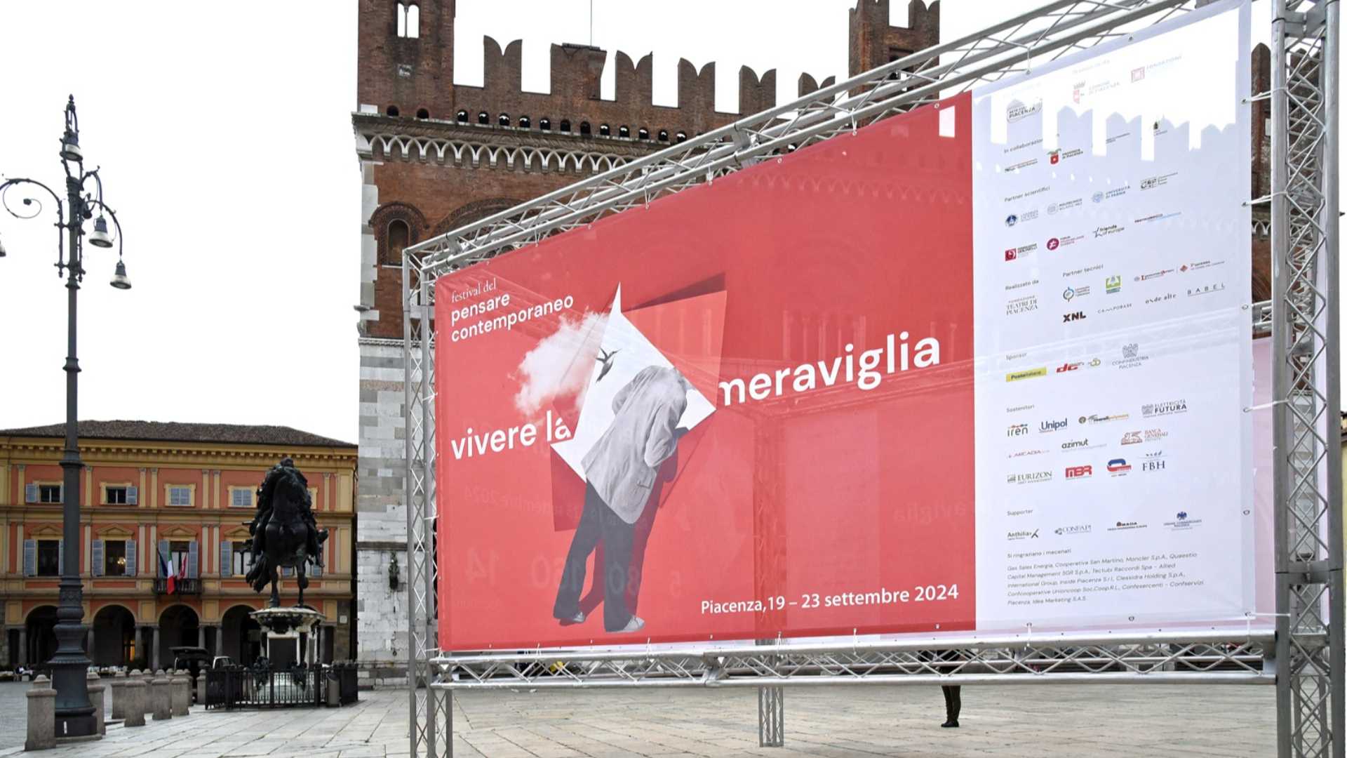 Festival del Pensare Contemporaneo
