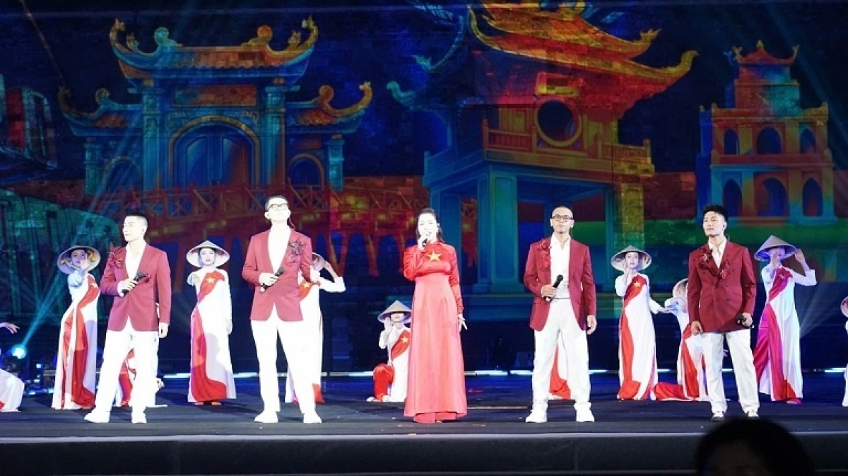 Lễ hội Văn hóa thế giới tại Hà Nội lần thứ hai
