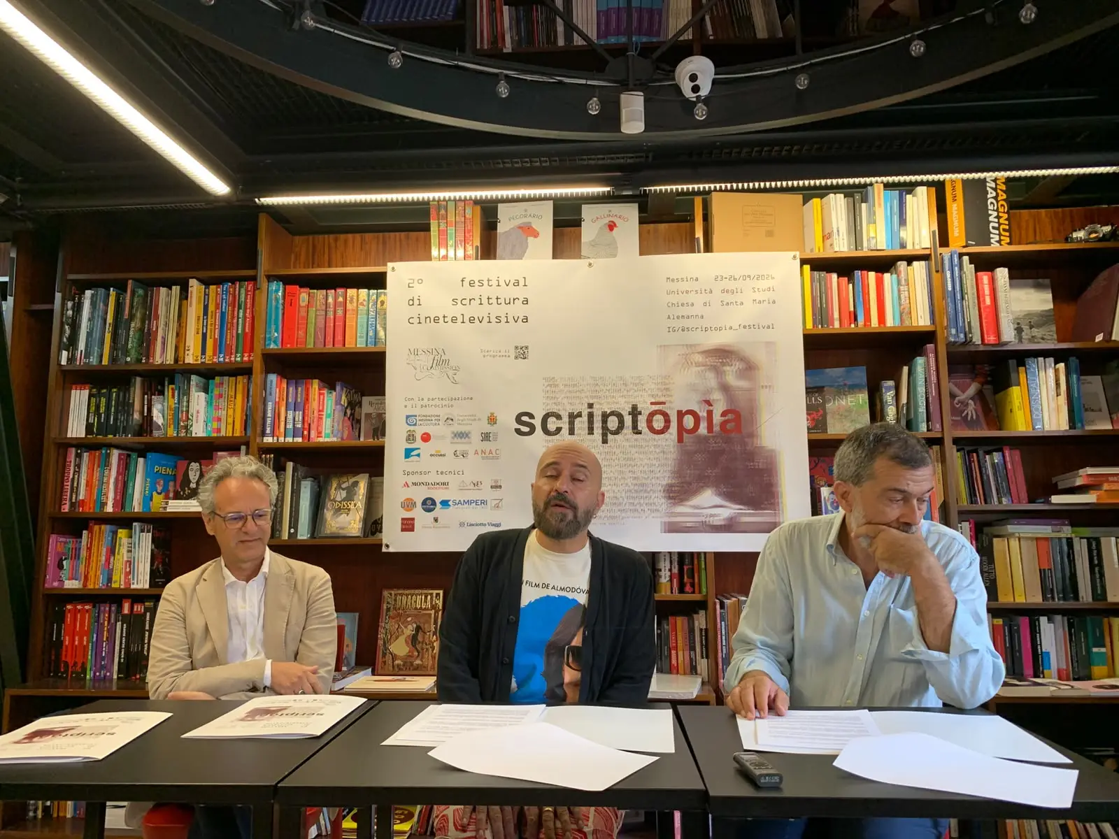 Scriptopia 2026