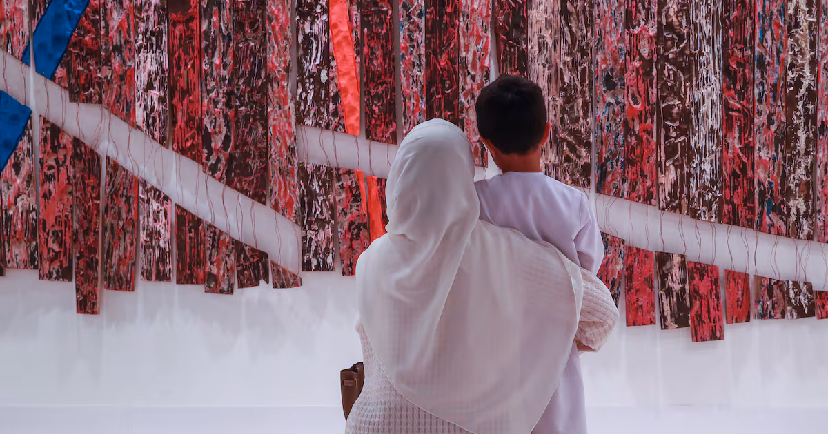 Frieze Abu Dhabi