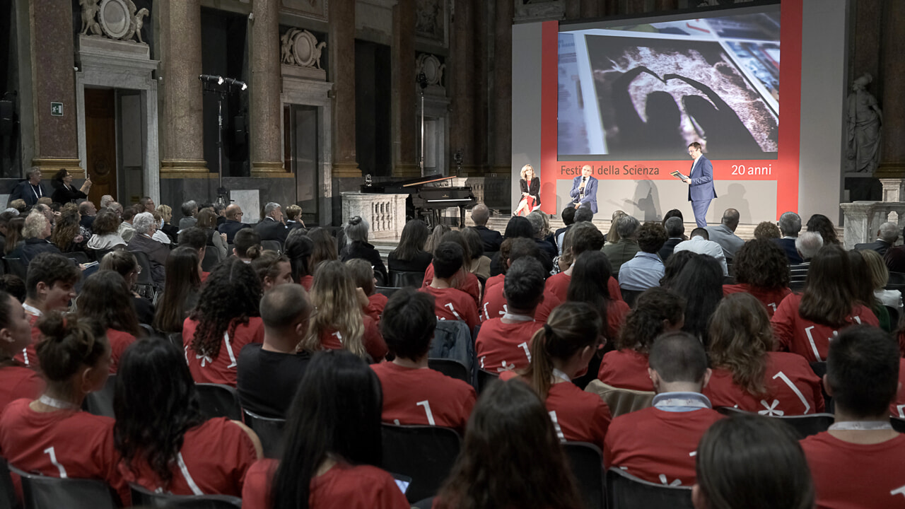 Festival della Scienza