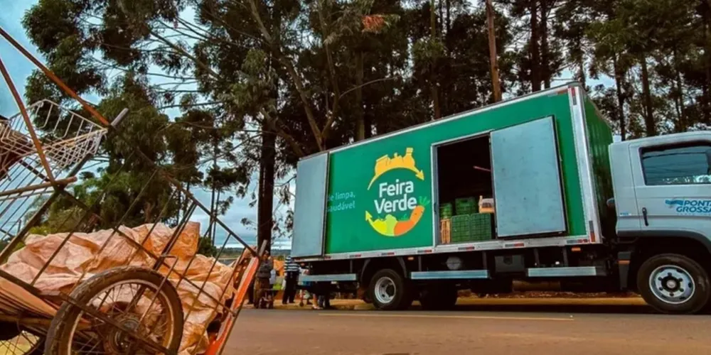 Feira Verde