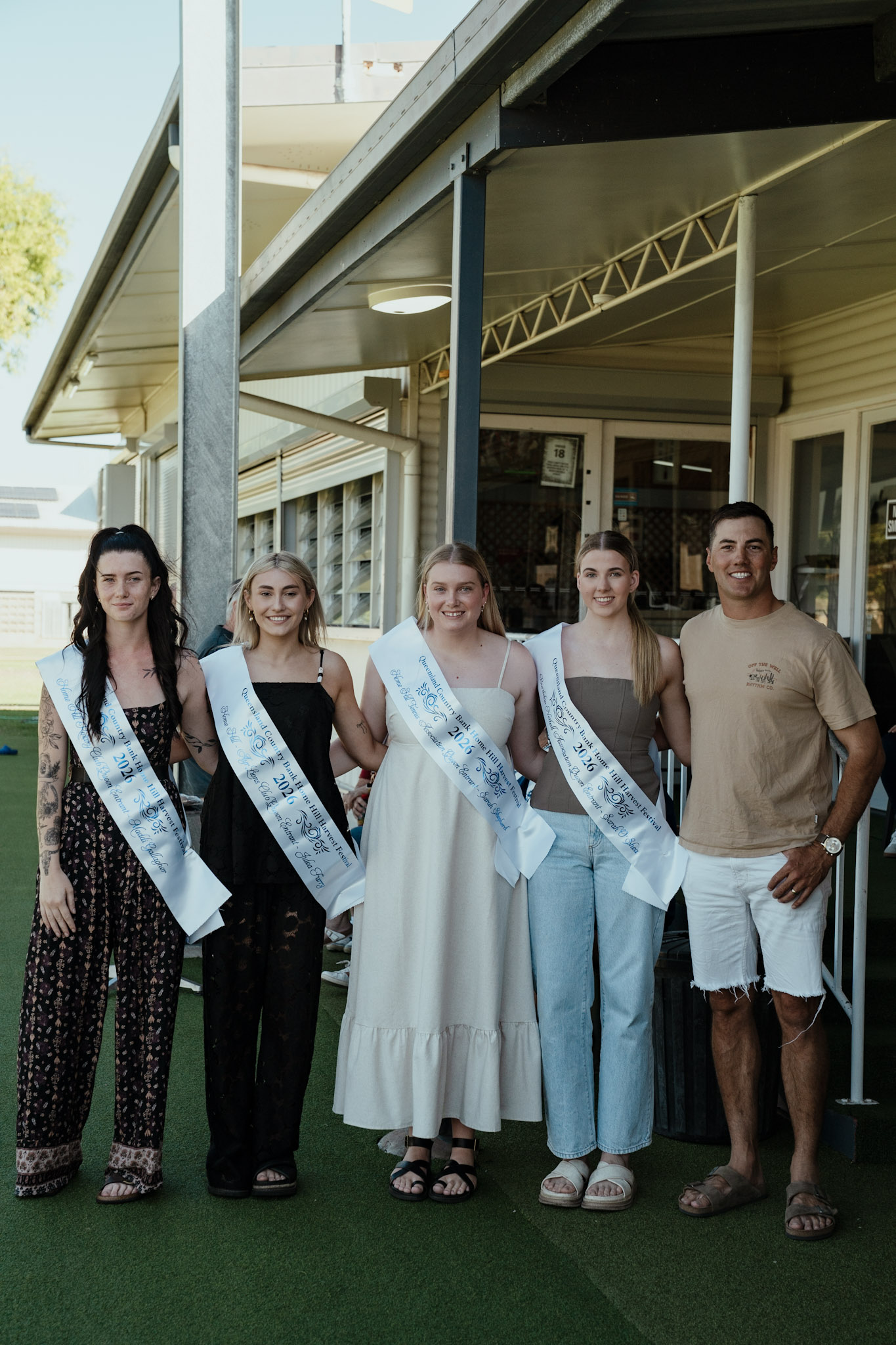 Queensland Country Bank Home Hill Harvest Festival