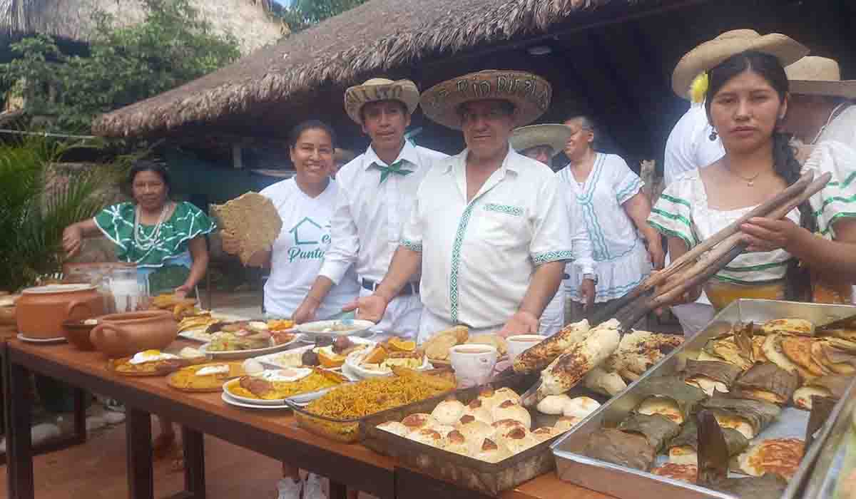 Festival del Majadito y Juegos Populares