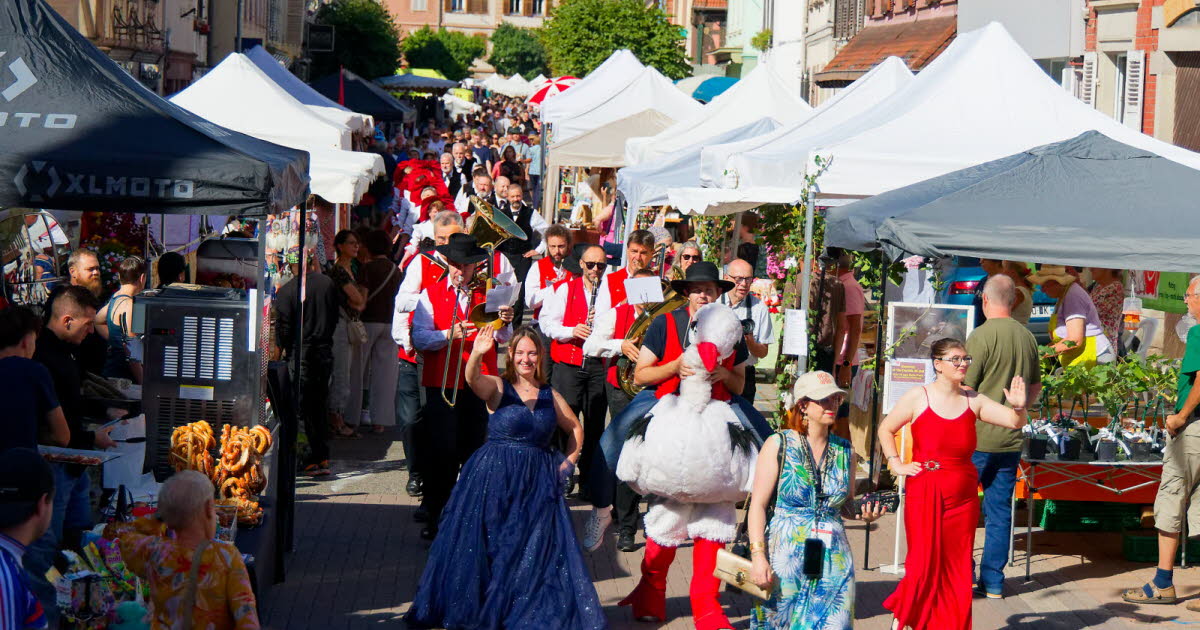 Fête de la bière de Mutzig