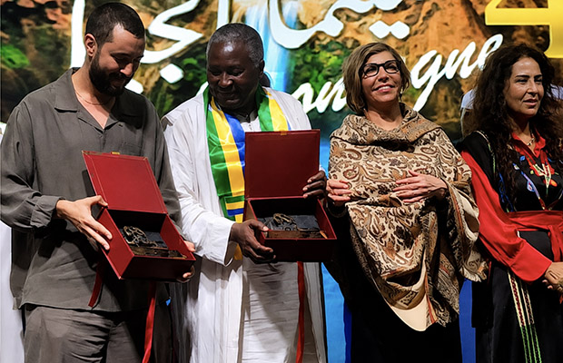 Festival international du cinéma de montagne d’Ouzoud