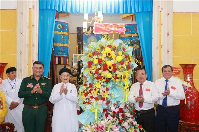 Đại lễ Hội yến Diêu Trì Cung