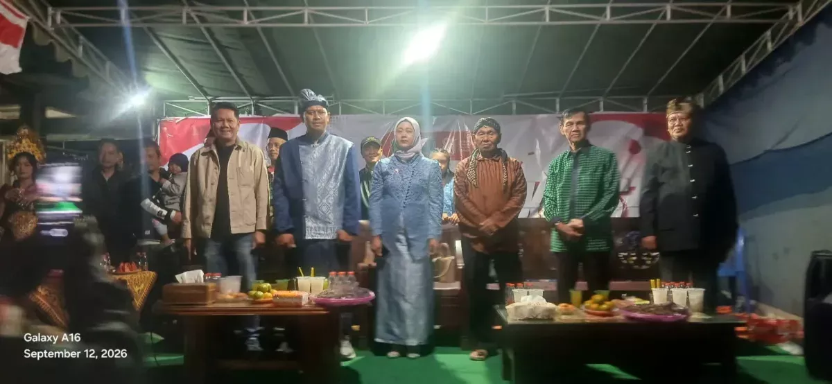 Karnaval Kreasi Budaya Nusantara