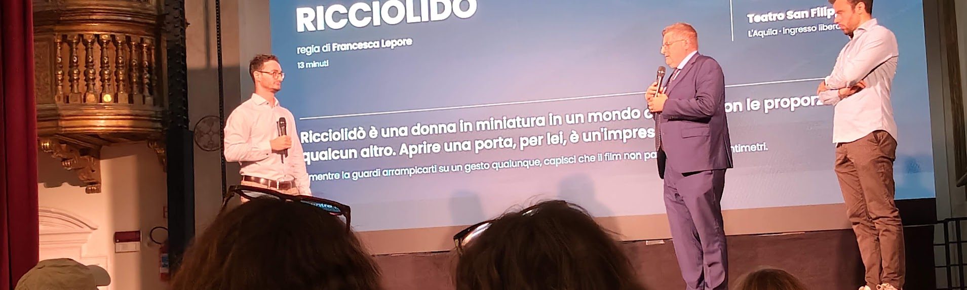 CiAq – Premio Cinematografico L’Aquila
