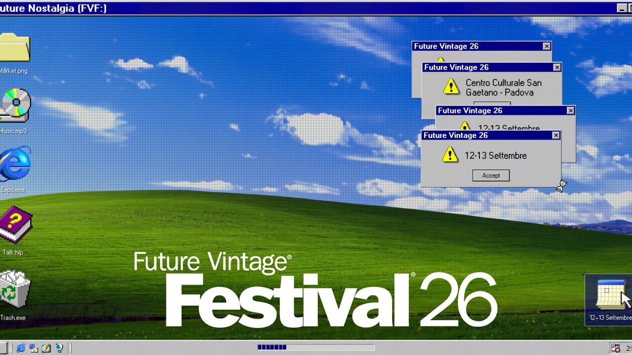 Future Vintage Festival