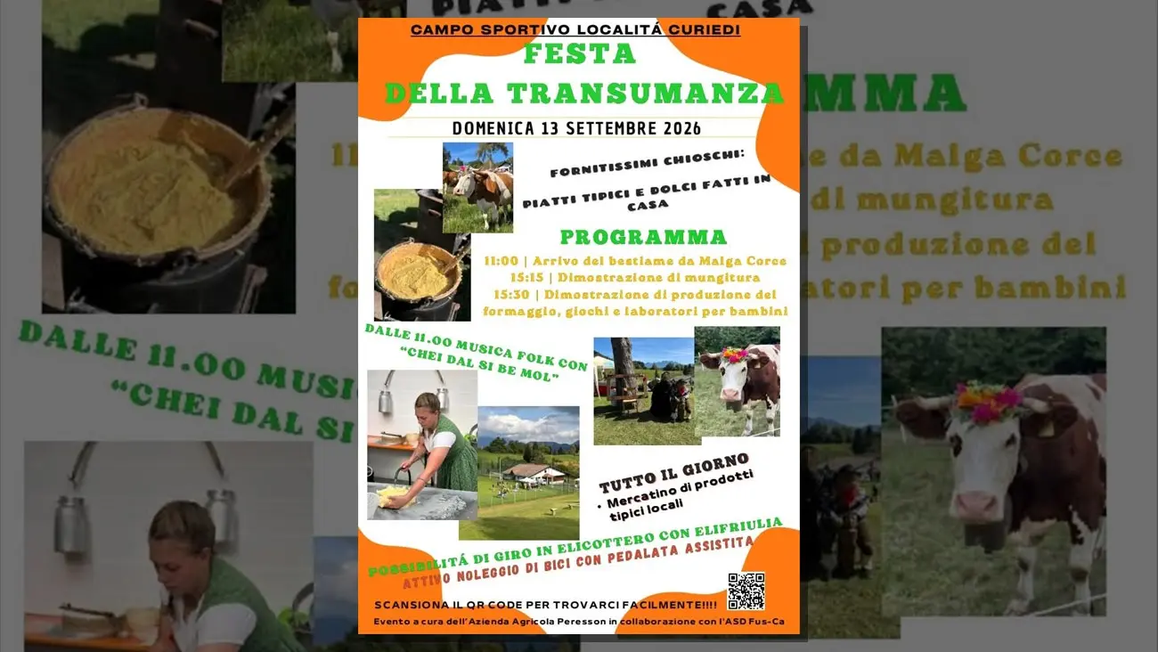 Festa della Transumanza