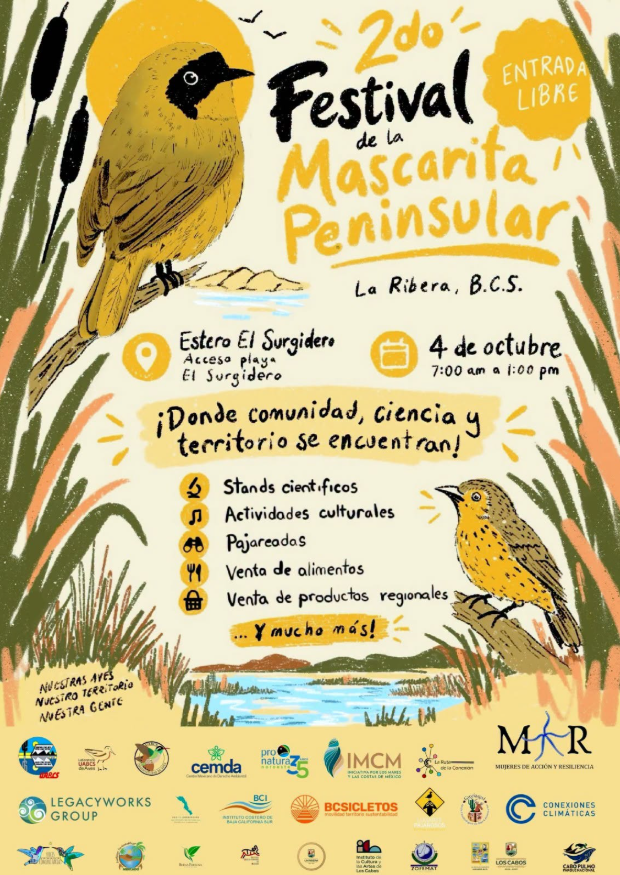 2nd Festival de la Mascarita Peninsular