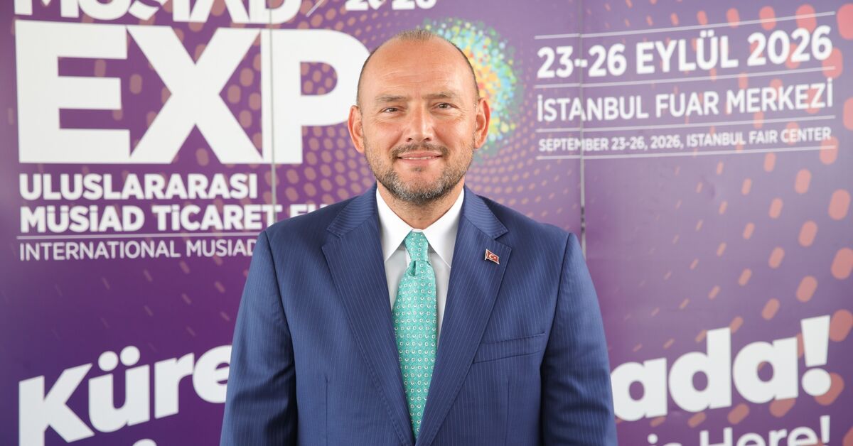 MÜSİAD EXPO 2026