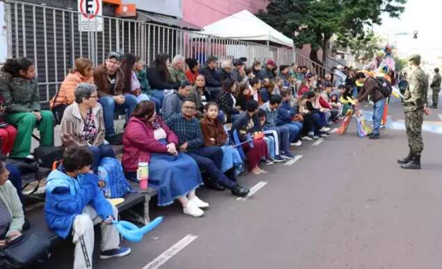 Desfile Cívico-Militar de 7 de Setembro