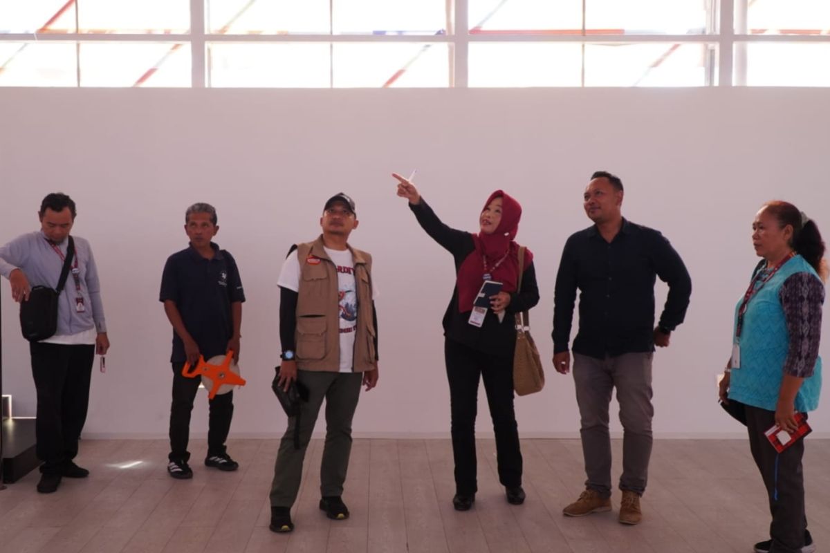 Pameran Budaya "Speed, Energy, and Connection"
