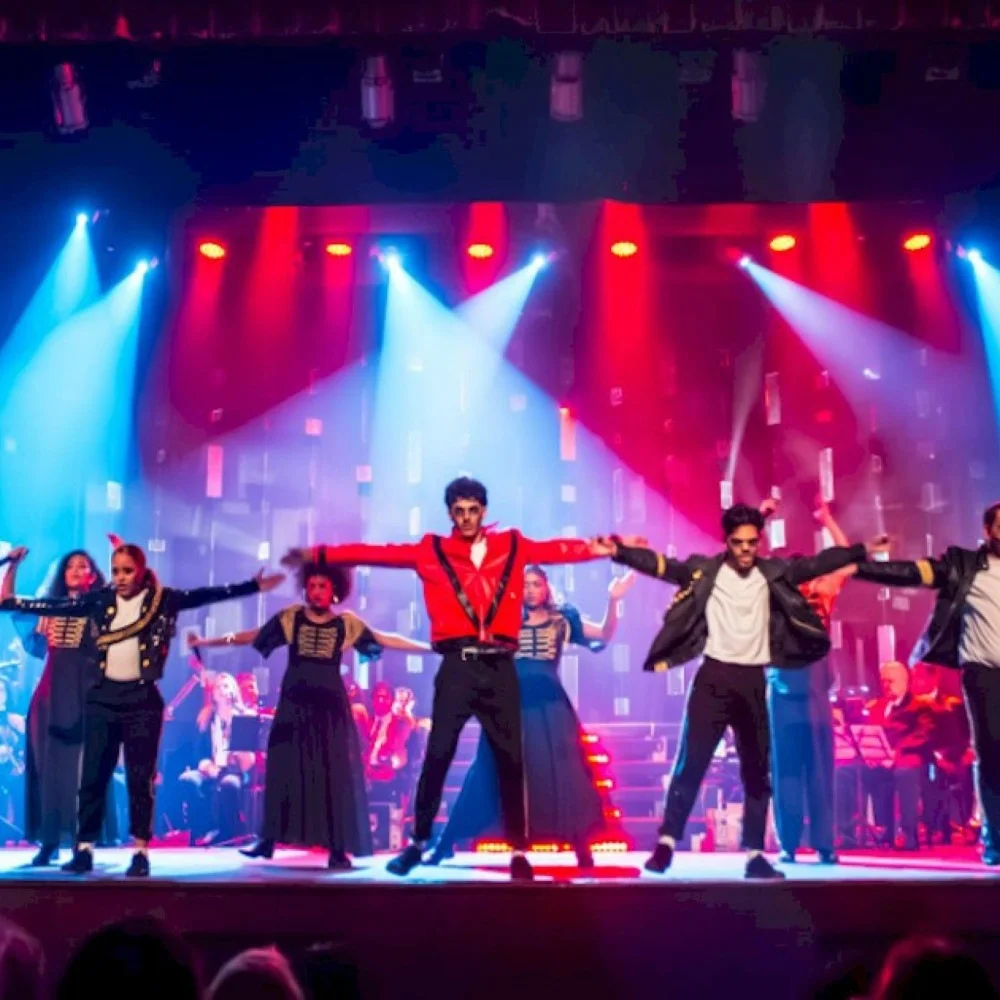 Ídolos Orquestrados celebra Michael Jackson
