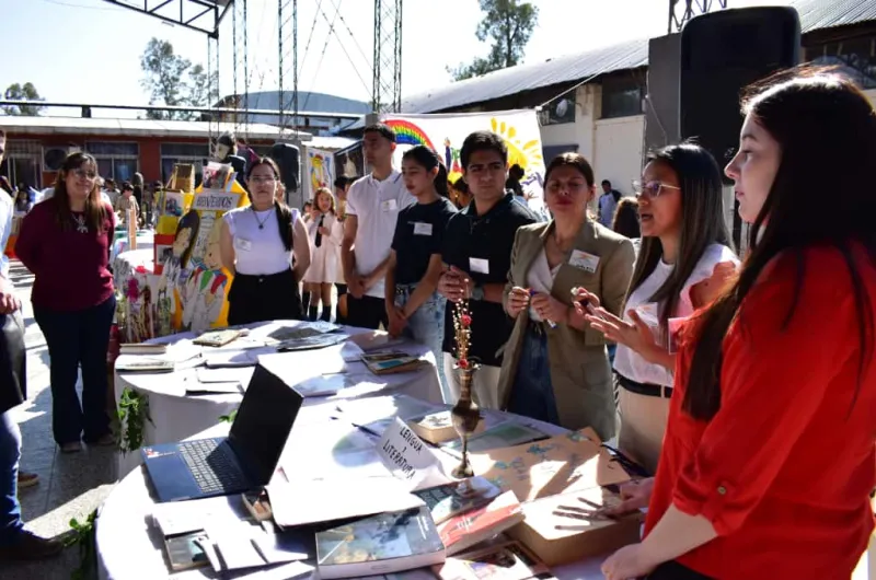 4ª Feria de Oferta Educativa