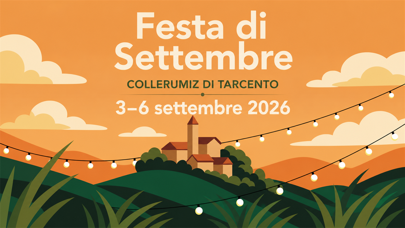 Festa di Settembre di Collerumiz