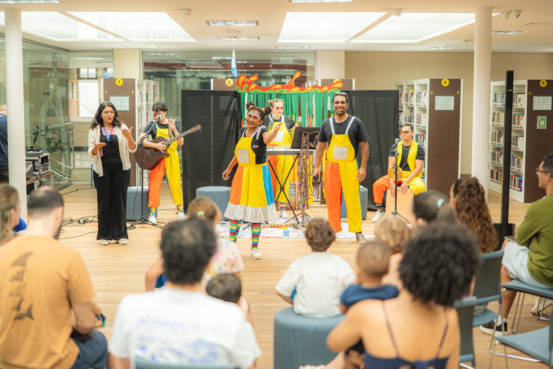 Festival Sesc 80 Anos