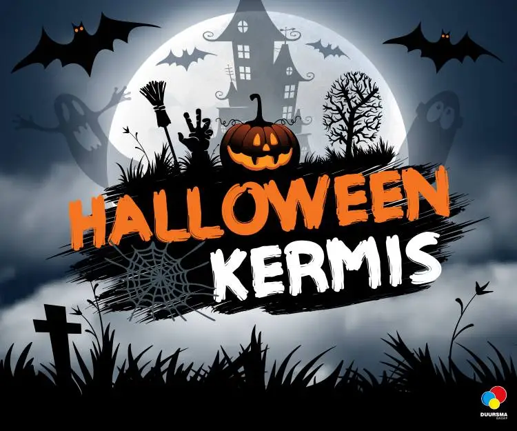 Halloween kermis