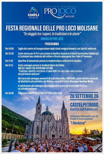Festa Regionale delle Pro Loco