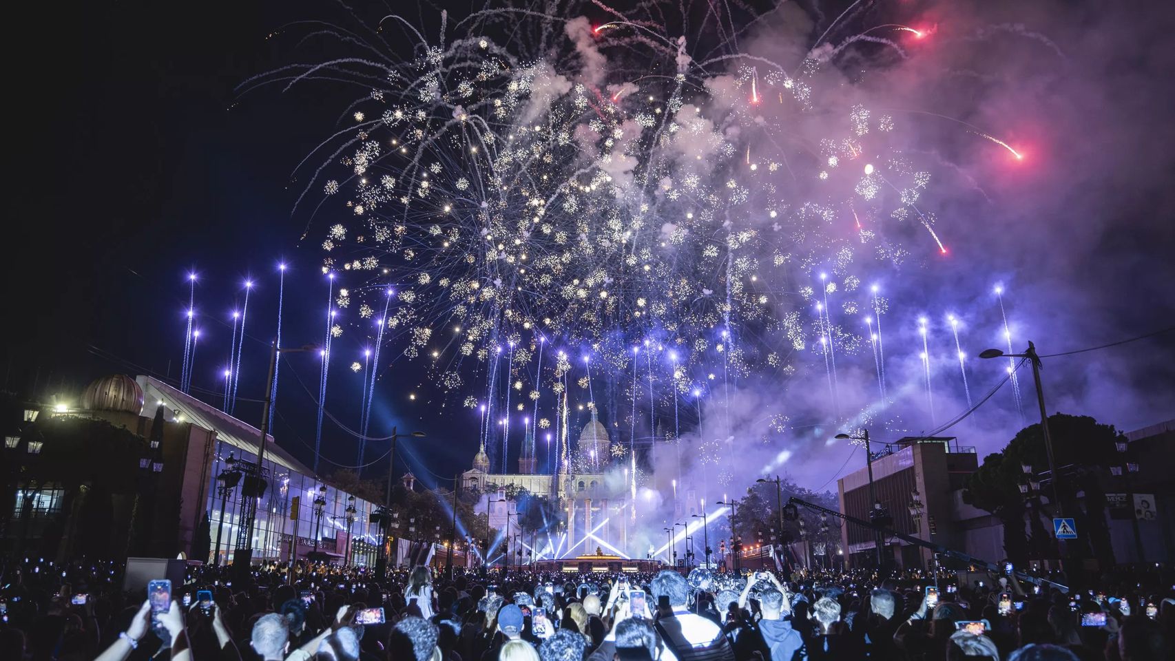 Piromusical de La Mercè 2026