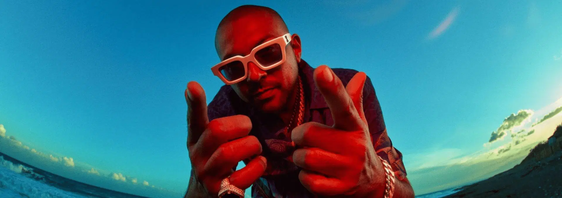 Sean Paul Live at Sunbet Arena