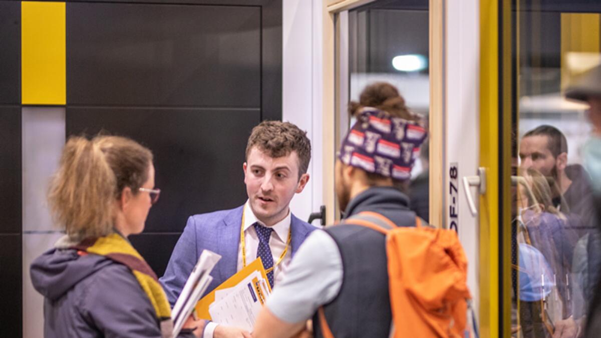 Selfbuild Extend and Renovate Show
