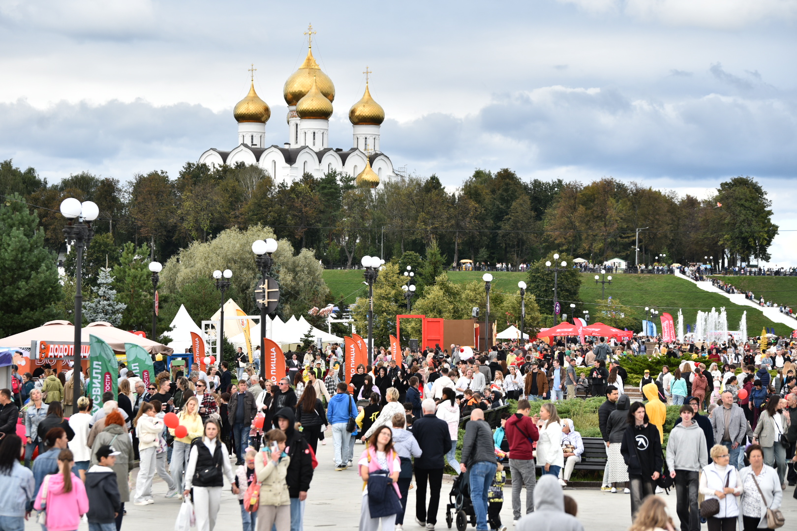 Эногастрономический фестиваль «Виноград»