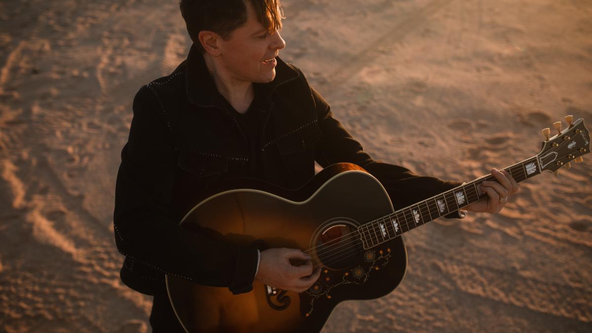 Michael Patrick Kelly - Open Air-Konzert