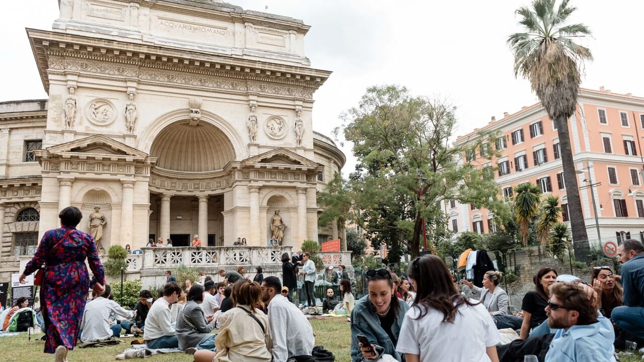 Festival dell'Architettura di Roma 2026