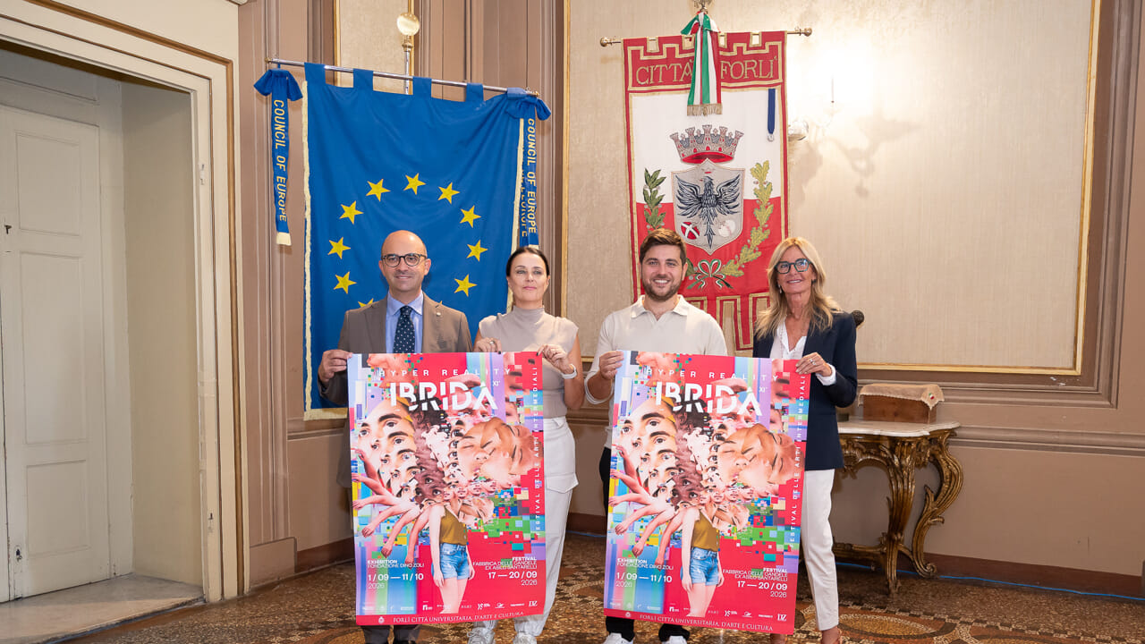 Ibrida Festival Internazionale delle Arti Intermediali