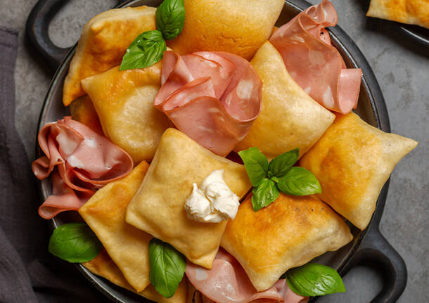 Sagra dello gnocco fritto