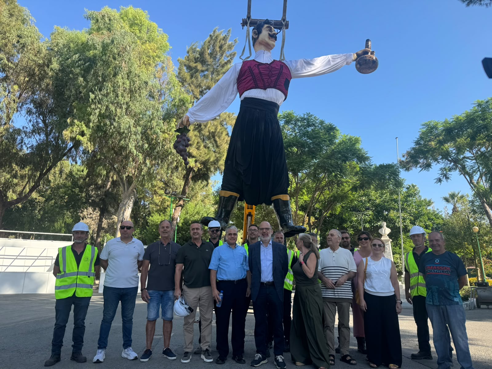 Limassol Wine Festival